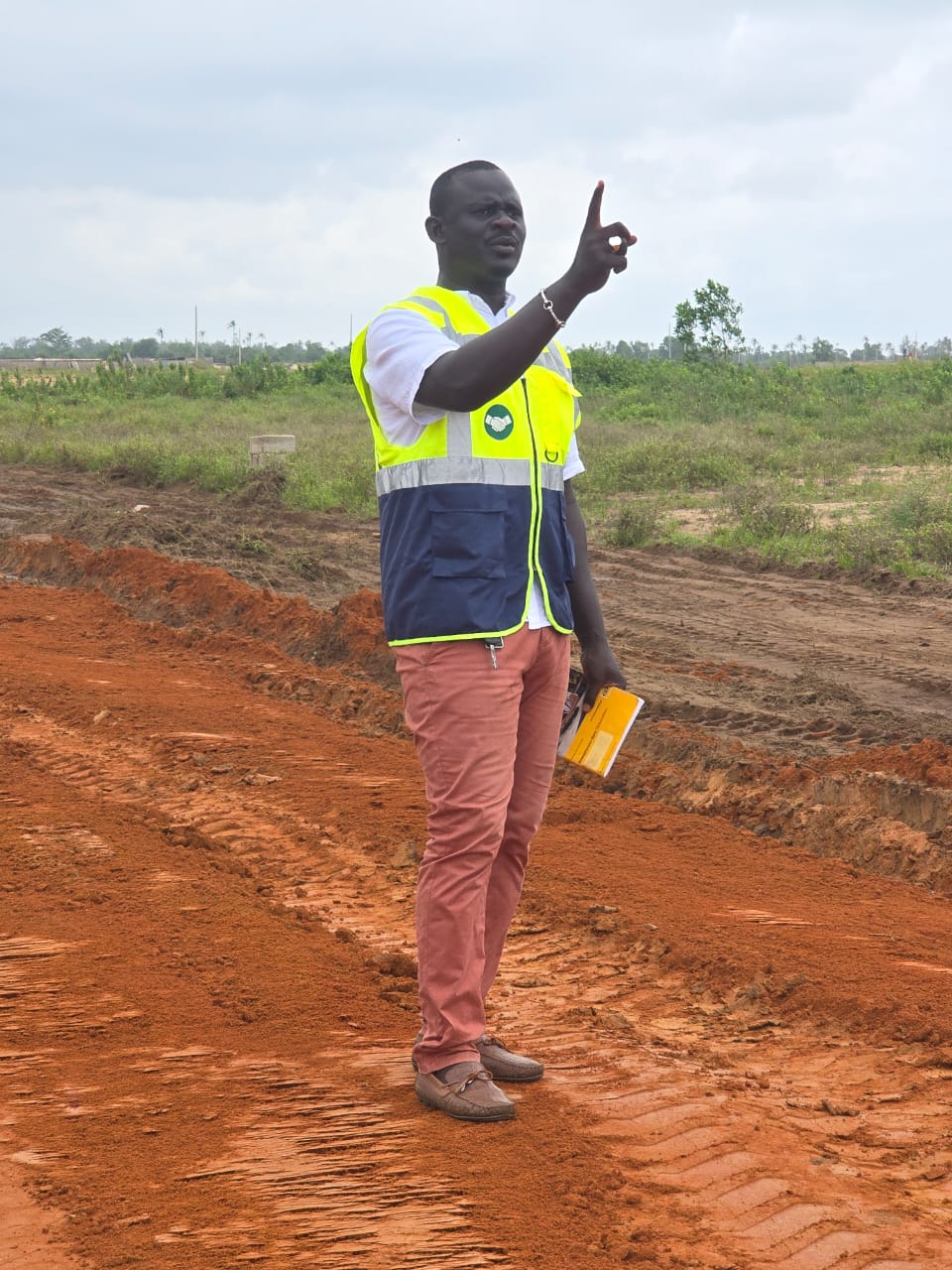 Portrait de GNANZOU GEORGES IBRAHIM, Directeur Général - Photo 3
