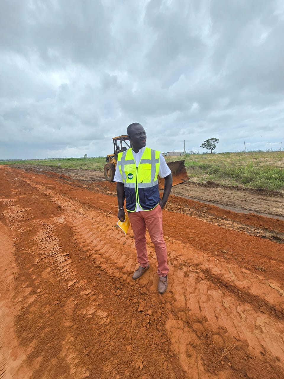 Portrait de GNANZOU GEORGES IBRAHIM, Directeur Général - Photo 2