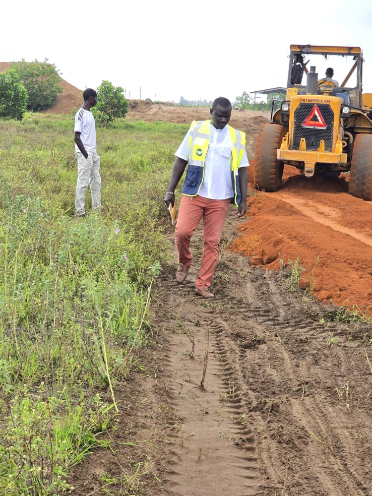 Portrait de GNANZOU GEORGES IBRAHIM, Directeur Général - Photo 1