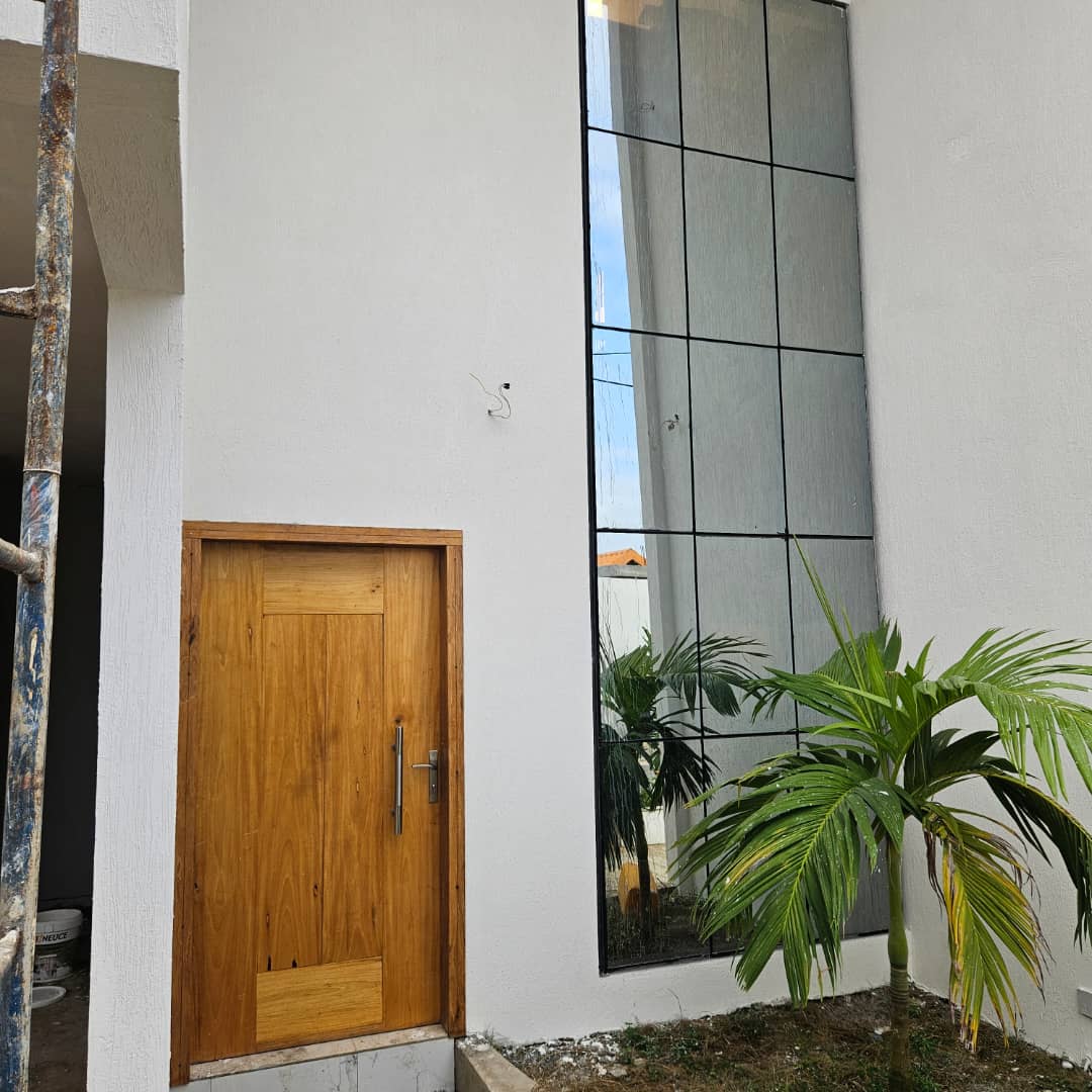 Intérieur villa - Salon