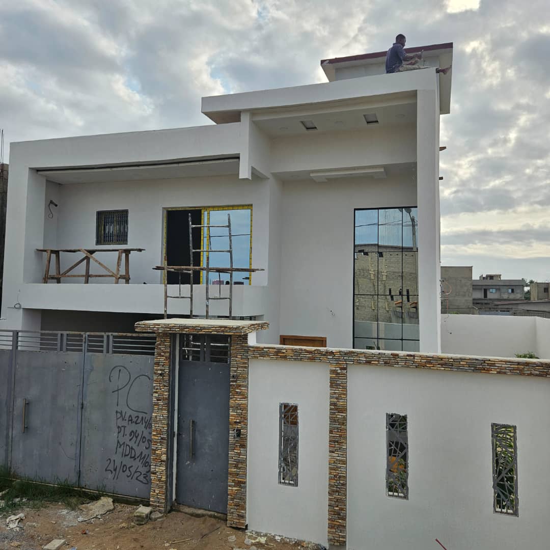 Vue extérieure complète